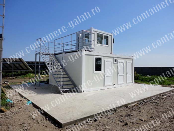 casa din containere  Covasna