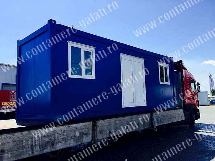 container santier vanzare  Covasna