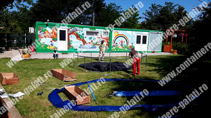 case din containere de vanzare Covasna