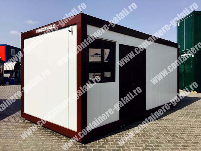 container modular pret Covasna