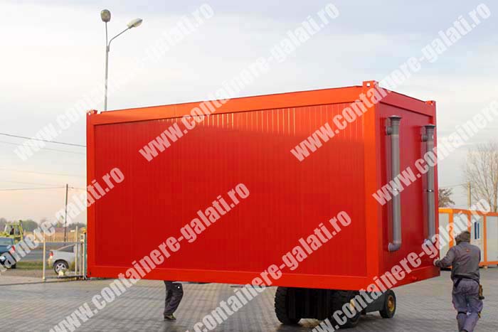 magazin container Covasna