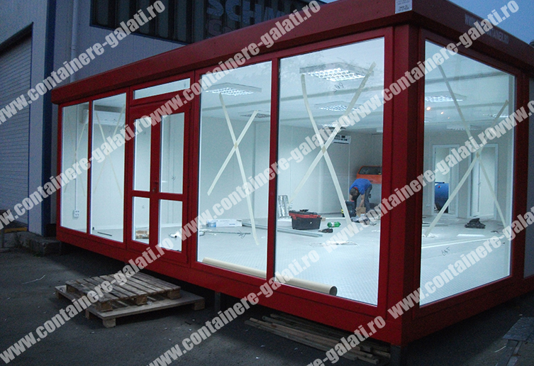 containere magazin in Covasna de vanzare