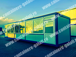 containere second Covasna