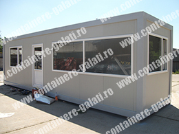 containere second hand de locuit Covasna